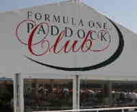 Formula-1 Paddock Club Valencia